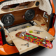 Illustration for article titled This 70s Inspired Scion xB Is An Amazing Throwback Shaggin Wagon